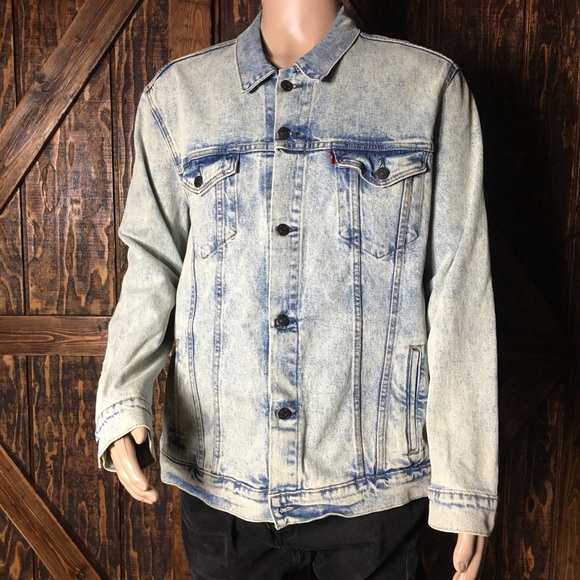 Levi’s Trucker Jacket Washed
